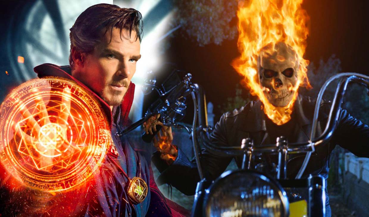 Rumor Debut Ghost Rider di MCU Sejauh Ini